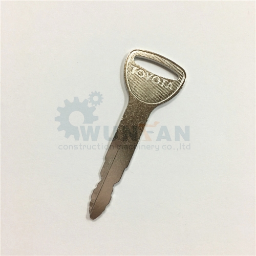 Heavy Equipment  Forklift A62597 Ignition Key