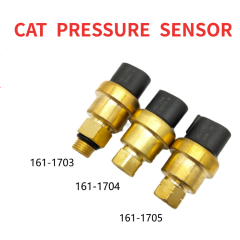 For Caterpillar E320C E330C engine spare parts 161-1703 oil pressure sensor