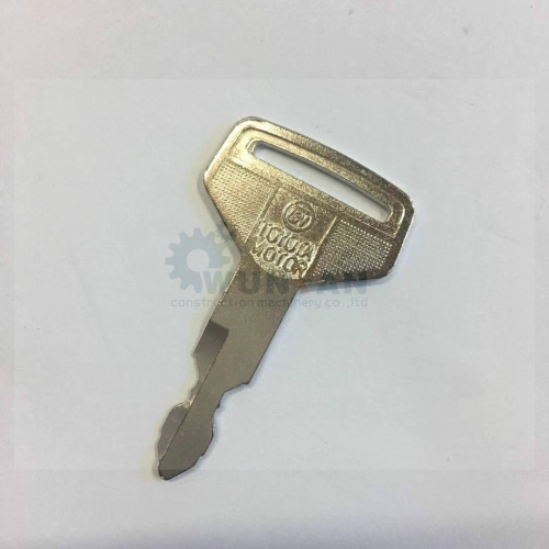 excavator tyota motor ignition key