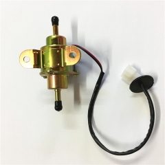 Excavator 12V 24V EP-500-0 Yanmar Electric Engine Fuel Pump