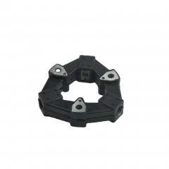 excavator 4AS engine rubber shaft coupling