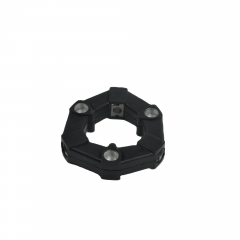 excavator 8AS engine rubber shaft coupling