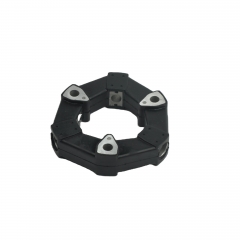 excavator 8AS engine rubber shaft coupling