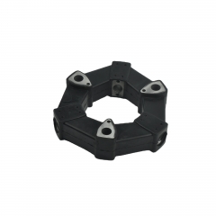 excavator 22AS engine rubber shaft coupling