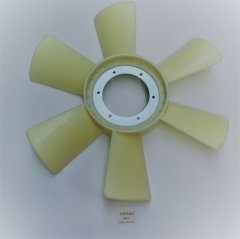 high quality excavator hitachi EX300-3 6SD1 Engine spare parts 6 blade Cooling Fan Blade Z645-145