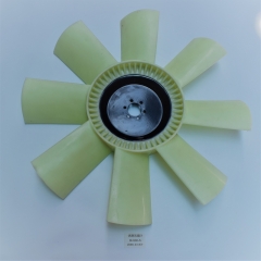 High quality excavator Doosan DH300-5 Engine spare parts 8 blade Cooling Fan Blade Z690-43