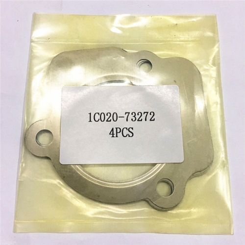 Excavator kubota V3800 V3300 V3600 Engine 1C020-73272 Thermostat Gasket