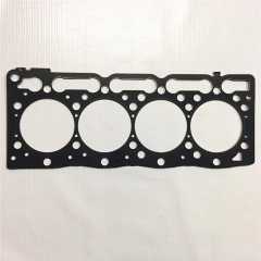 Excavator kubota V1505 engine parts cylinder head gasket