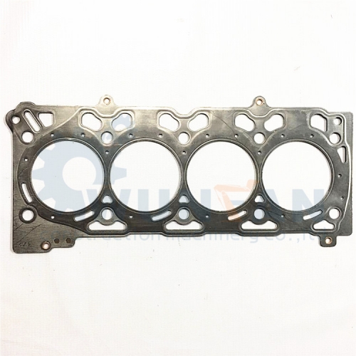 Excavator kubota V2607 engine parts cylinder head gasket