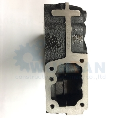 Excavator kubota V2203 engine parts cylinder head assy