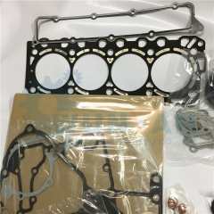 Excavator kubota V3307 engine parts cylinder gasket kit with head gasket