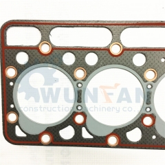 Excavator kubota V1903 Engine 16545-03310 cylinder head gasket