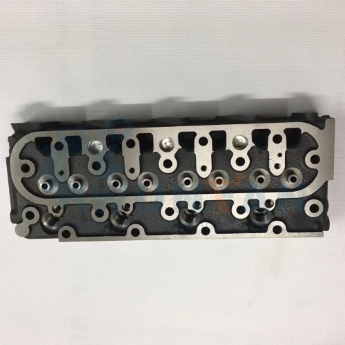 Excavator kubota V1505 engine parts 16062-03045 cylinder head assy