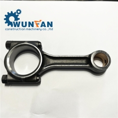 Excavator replacement isuzu 4LE1 engine connecting rod