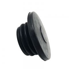 Excavator replacement caterpillar E320C engine oil filter cap