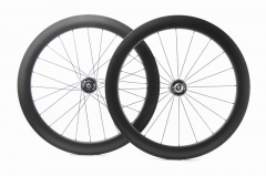 Track Clincher Wheel set with DT Swiss Track hub 20H/24H