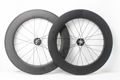 Track Tubeless Wheel set with Hubsmith hub 20H/24H