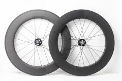 Track Tubeless Wheel set with Novatec A565SBT A566SBT hub 20H/24H