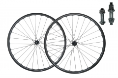 1230g/set Asymmetric 29er Ultralight Wave MTB DT Swiss 180 EXP Boost Built wheelset