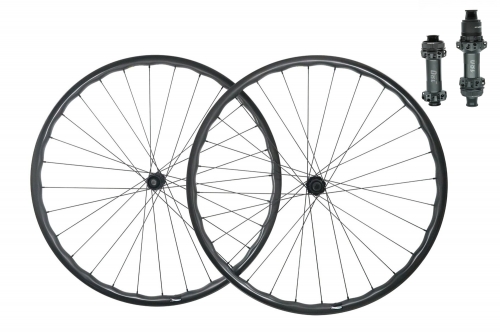 1230g/set Asymmetric 29er Ultralight Wave MTB DT Swiss 180 EXP Boost Built wheelset