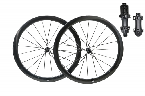 Carbon spokes to built with RD270 hub 20H/20H