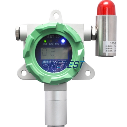 Carbon monoxide detector, CO online detector-EST301