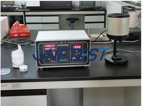 IR-2 Infrared emissivity tester-emissivity measurement of material surface coating