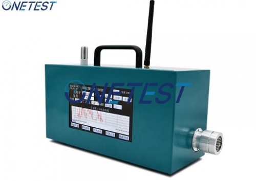 Onetest-200xp negative oxygen ion monitor is applicable to negative ion / temperature / humidity detection