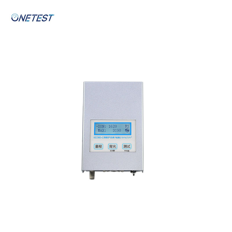Which manufacturer of negative oxygen ion detector is good