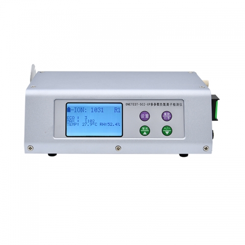Air Negative Ion Concentration Detector