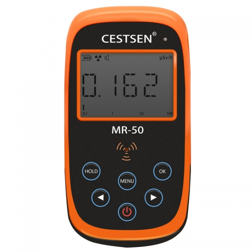 MR-50 Radiation detector-α, β, γ, X-ray detector