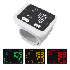 AOJ-35B Automatic Digital wrist Blood Pressure Monitor for Home Use