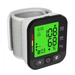 AOJ-35G Wrist Blood Pressure Monitor Portable Smart Blood Pressure Machine