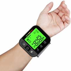 AOJ-35G Wrist Blood Pressure Monitor Portable Smart Blood Pressure Machine