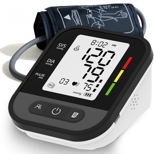 AOJ-30F Digital Arm Blood Pressure Monitor