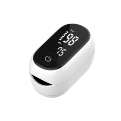 AOJ-70B Fingertip Pulse Oximeter Portable SpO2 Machine LED Screen