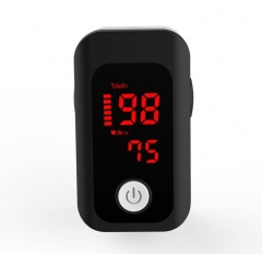 AOJ-70A Fingertip Pulse Oximeter SpO2 Machine LED Screen