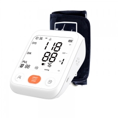 AOJ-30G Arm Blood Pressure Monitor 4.2-inch LCD Screen BP Meter