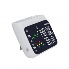 AOJ-30H Arm Blood Pressure Monitor 4.25-inch LED Large Screen Smart Bluetooth BP Meter