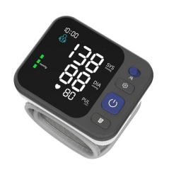 AOJ-35E Wrist Blood Pressure Monitor Unique Convex Button Wrist BP Machine