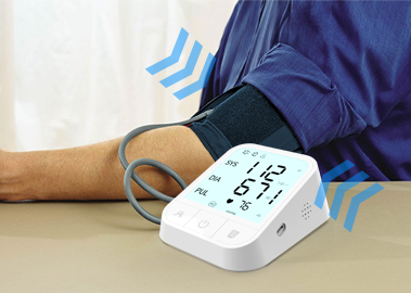 Arm Blood Pressure Monitors