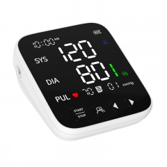 AOJ-30M Upgraded Arm Blood Pressure Monitor