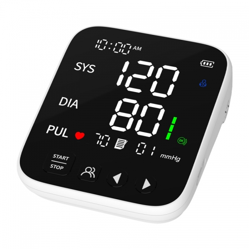 AOJ-30M Upgraded Arm Blood Pressure Monitor