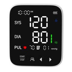 AOJ-30M Upgraded Arm Blood Pressure Monitor