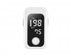 AOJ-70C Fingertip Pulse Oximeter Portable SpO2 Machine LED Screen