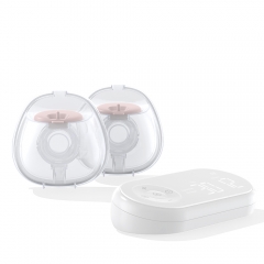 BRP-201 Dual-side Wearable Breast Pump