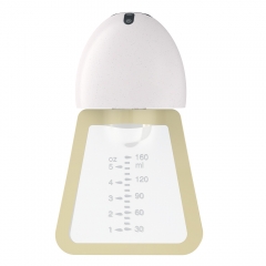 BRP-303 Connecting Disposable Milk Bags Electric Breast Pump