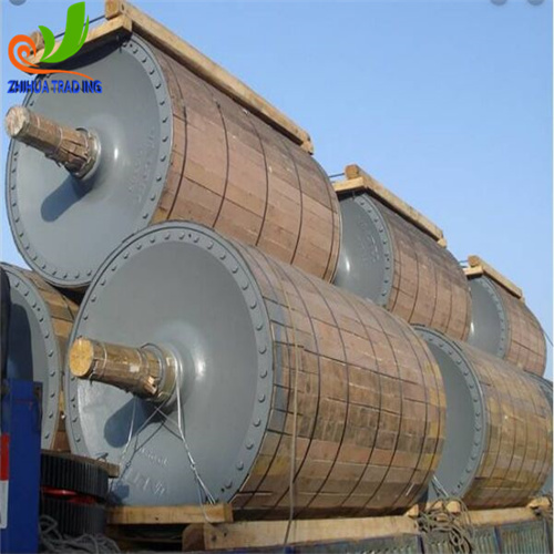 Paper machine dryer cylinder