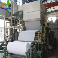 1092mm type jumbo tissue paper making machine