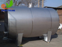 100L-5000L stainless steel movable chemical storage tank three Layer stainless steel tank water storage tank